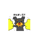 ミニピンすたんぷ（個別スタンプ：40）