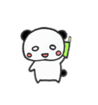 ぱんだ001（個別スタンプ：1）