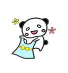 ぱんだ001（個別スタンプ：3）