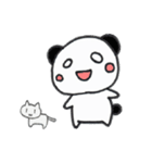 ぱんだ001（個別スタンプ：6）