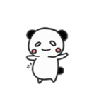 ぱんだ001（個別スタンプ：7）