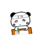 ぱんだ001（個別スタンプ：8）