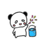 ぱんだ001（個別スタンプ：10）