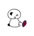 ぱんだ001（個別スタンプ：11）