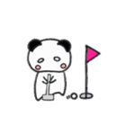 ぱんだ001（個別スタンプ：12）