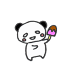 ぱんだ001（個別スタンプ：14）