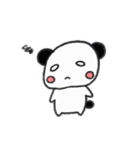 ぱんだ001（個別スタンプ：15）