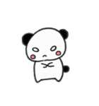 ぱんだ001（個別スタンプ：17）