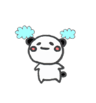 ぱんだ001（個別スタンプ：21）
