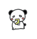 ぱんだ001（個別スタンプ：25）