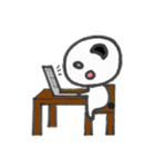 ぱんだ001（個別スタンプ：26）