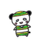 ぱんだ001（個別スタンプ：27）