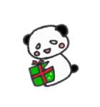ぱんだ001（個別スタンプ：28）