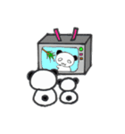 ぱんだ001（個別スタンプ：31）