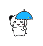ぱんだ001（個別スタンプ：34）