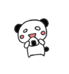 ぱんだ001（個別スタンプ：35）