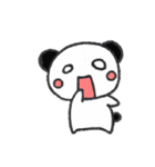 ぱんだ001（個別スタンプ：36）