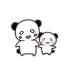 ぱんだ001（個別スタンプ：37）