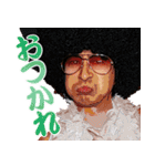 歌妖怪やじろべえ（個別スタンプ：3）