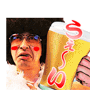 歌妖怪やじろべえ（個別スタンプ：14）