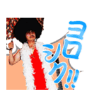 歌妖怪やじろべえ（個別スタンプ：29）