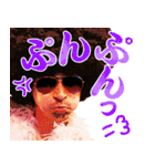 歌妖怪やじろべえ（個別スタンプ：36）