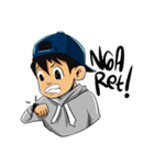 si dondon（個別スタンプ：4）