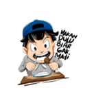 si dondon（個別スタンプ：5）