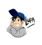 si dondon（個別スタンプ：6）