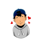 si dondon（個別スタンプ：7）