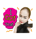 I'm Jeep（個別スタンプ：25）