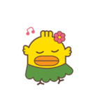 Ka-terk ka-tark V3 Summer（個別スタンプ：1）