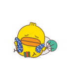 Ka-terk ka-tark V3 Summer（個別スタンプ：2）