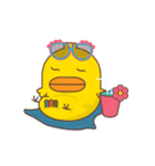Ka-terk ka-tark V3 Summer（個別スタンプ：9）