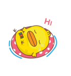 Ka-terk ka-tark V3 Summer（個別スタンプ：10）