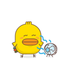 Ka-terk ka-tark V3 Summer（個別スタンプ：11）