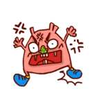 LilyChan's monster（個別スタンプ：2）
