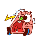 LilyChan's monster（個別スタンプ：11）