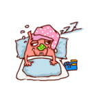 LilyChan's monster（個別スタンプ：12）