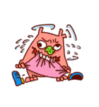 LilyChan's monster（個別スタンプ：13）