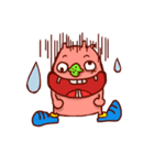 LilyChan's monster（個別スタンプ：15）
