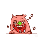 LilyChan's monster（個別スタンプ：16）