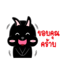 Lucky Rabbit boy（個別スタンプ：2）