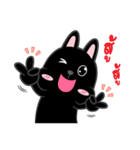 Lucky Rabbit boy（個別スタンプ：3）