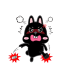 Lucky Rabbit boy（個別スタンプ：4）