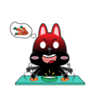 Lucky Rabbit boy（個別スタンプ：6）