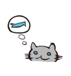 まっきーのねこ2（個別スタンプ：35）
