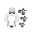 funny box man（個別スタンプ：2）