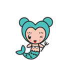 Cutie Heroes（個別スタンプ：3）
