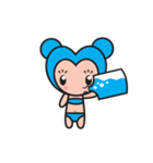 Cutie Heroes（個別スタンプ：4）
